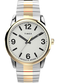 мужские часы Timex TW2U98600. Коллекция Easy Reader