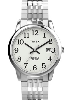 женские часы Timex TW2V05400. Коллекция Easy Reader