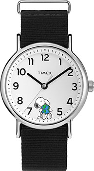 женские часы Timex TW2V07000. Коллекция Weekender