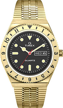 Мужские часы Timex TW2V18800. Коллекция Q Diver  - купить