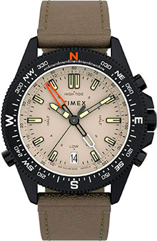 мужские часы Timex TW2V21800. Коллекция Expedition