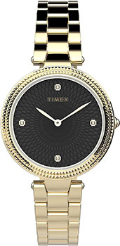 женские часы Timex TW2V24100. Коллекция Adorn