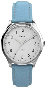 женские часы Timex TW2V25300. Коллекция Waterbury