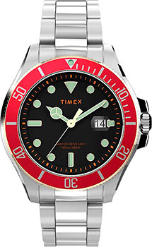 мужские часы Timex TW2V27400. Коллекция Harborside