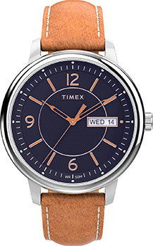 мужские часы Timex TW2V29000. Коллекция Standard