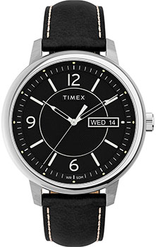 мужские часы Timex TW2V29200. Коллекция Standard