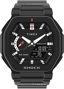 мужские часы Timex TW2V35600. Коллекция Command Encounter