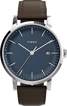 мужские часы Timex TW2V36500. Коллекция Midtown