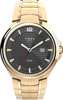 мужские часы Timex TW2V39800. Коллекция Timex Solar