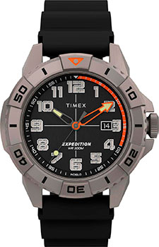 мужские часы Timex TW2V40600. Коллекция Expedition