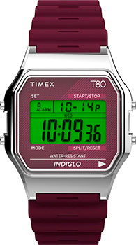 мужские часы Timex TW2V41300. Коллекция T80