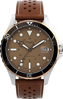 мужские часы Timex TW2V41500. Коллекция Navi Xl Automatic