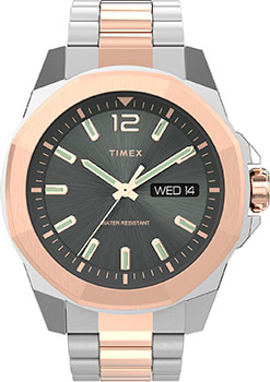 мужские часы Timex TW2V43100. Коллекция Standard