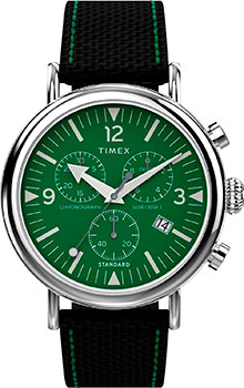 мужские часы Timex TW2V43900. Коллекция Standard