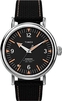 мужские часы Timex TW2V44000. Коллекция Standard