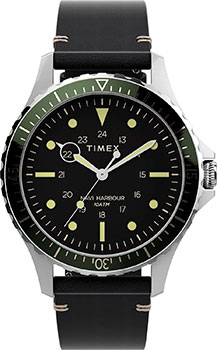 мужские часы Timex TW2V45300. Коллекция Navi Xl