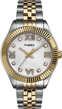 женские часы Timex TW2V45600. Коллекция Legacy