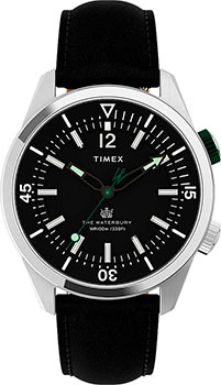 мужские часы Timex TW2V49800. Коллекция Waterbury