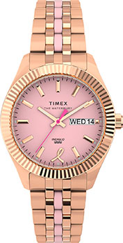 женские часы Timex TW2V52600. Коллекция Waterbury
