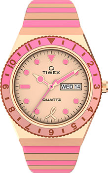 женские часы Timex TW2V52700. Коллекция Q Timex
