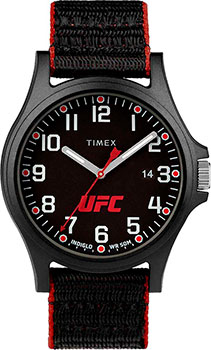 мужские часы Timex TW2V55000. Коллекция UFC