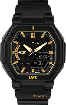 мужские часы Timex TW2V55300. Коллекция UFC