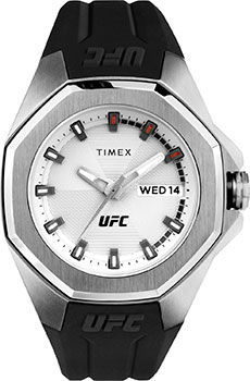 мужские часы Timex TW2V57200. Коллекция UFC