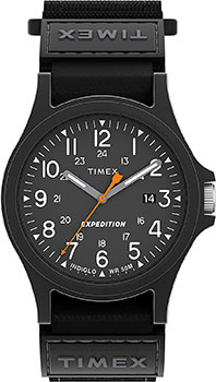 мужские часы Timex TW4B23800. Коллекция Expedition Acadia
