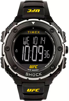 мужские часы Timex TW4B27200. Коллекция UFC