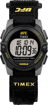 мужские часы Timex TW4B27700. Коллекция UFC