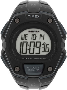 мужские часы Timex TW5M46100. Коллекция Ironman