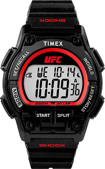 мужские часы Timex TW5M52500. Коллекция Takeover