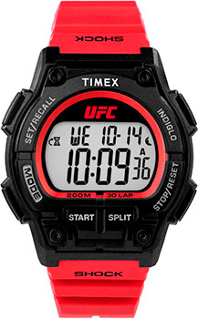мужские часы Timex TW5M52600. Коллекция Takeover