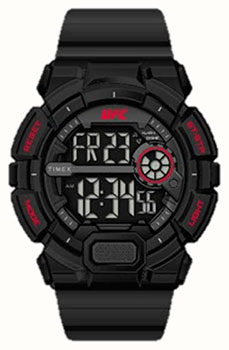 мужские часы Timex TW5M53400. Коллекция UFC