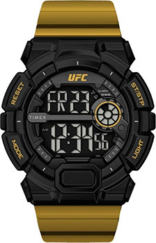 мужские часы Timex TW5M53600. Коллекция UFC
