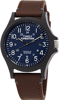 мужские часы Timex TWF3C8180. Коллекция Expedition