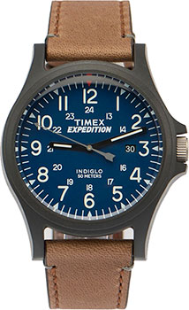 мужские часы Timex TWF3C8190. Коллекция Expedition