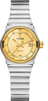 Часы Titoni Impetus 23751-SY-631