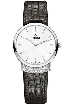 Швейцарские наручные женские часы Titoni TQ-42912-S-ST-590. Коллекция Mademoiselle by Titoni
Швейцарские наручные женские часы Titoni TQ-42912-S-ST-590. Коллекция Mademoiselle by Titoni