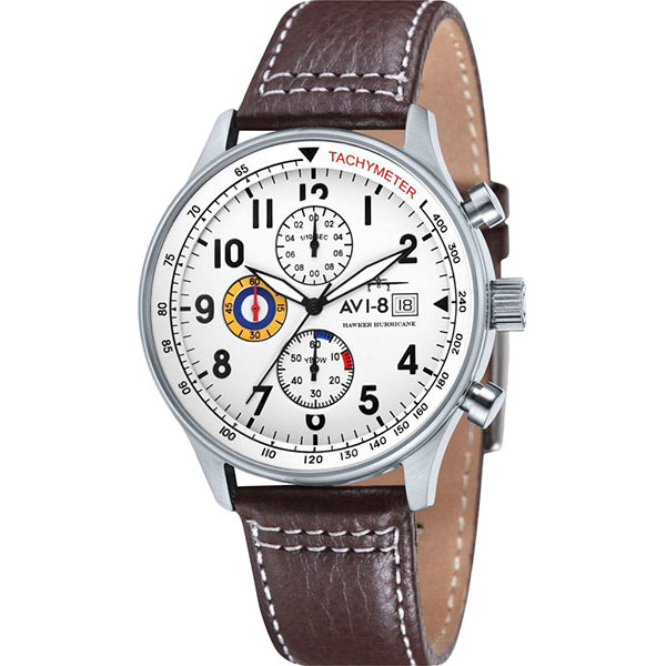 Часы AVI-8 Hawker Hurricane AV-4011-01