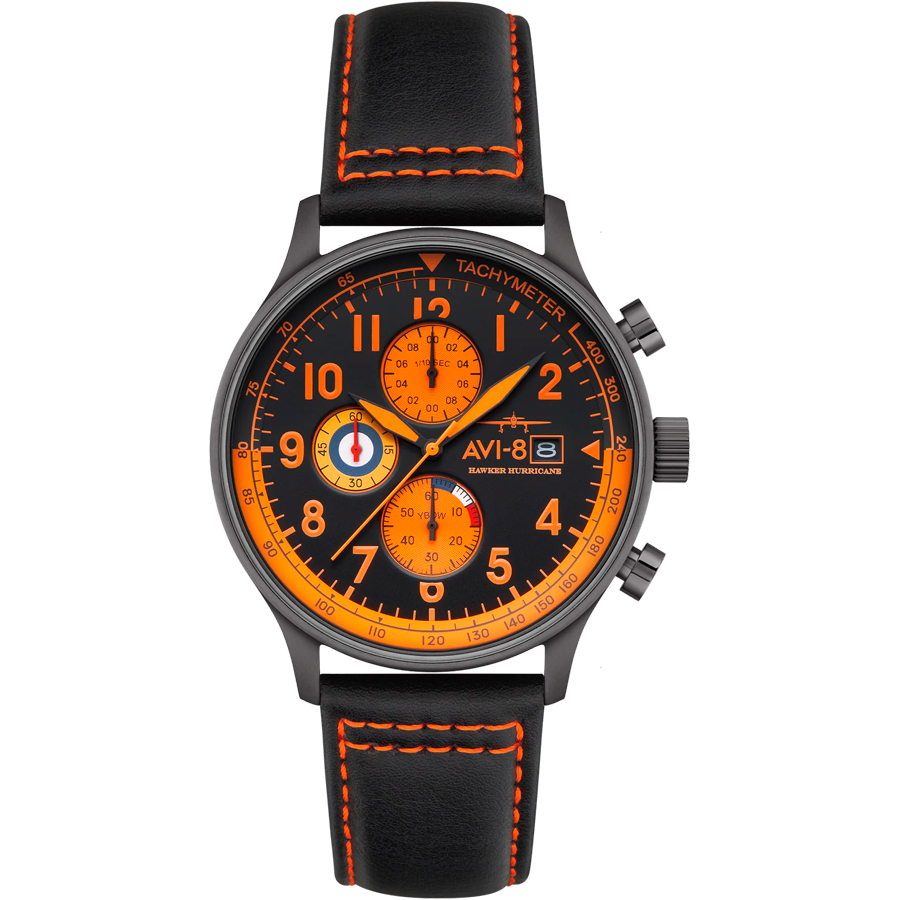 Часы AVI-8 AV-4011-0R наручные часы avi 8 av 4011 0r черный