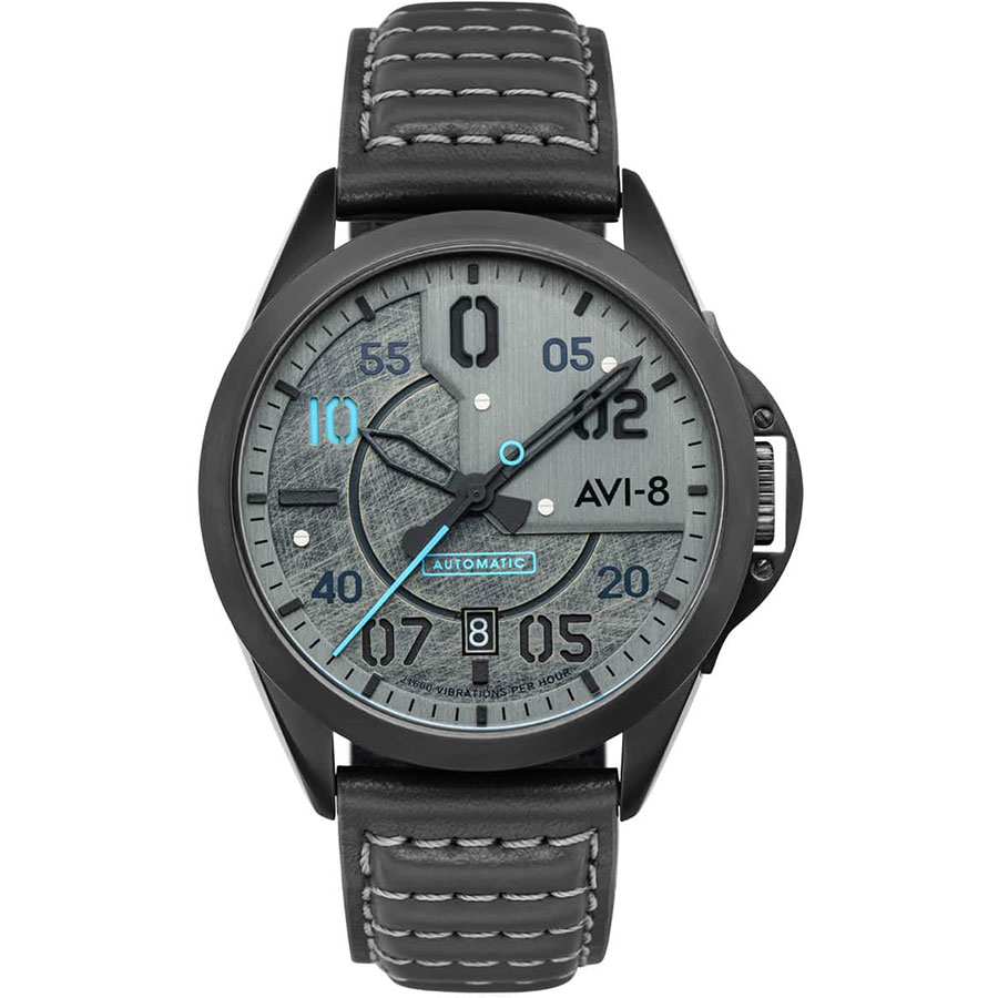 Avi 8 automatic 2025