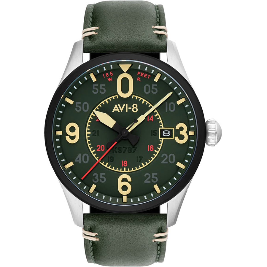 Часы AVI-8 Spitfire AV-4090-03