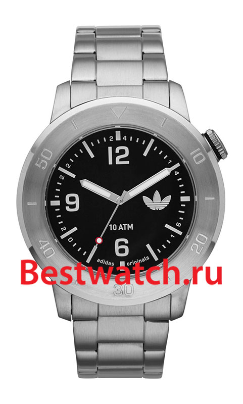 Adidas 10 atm watch hotsell