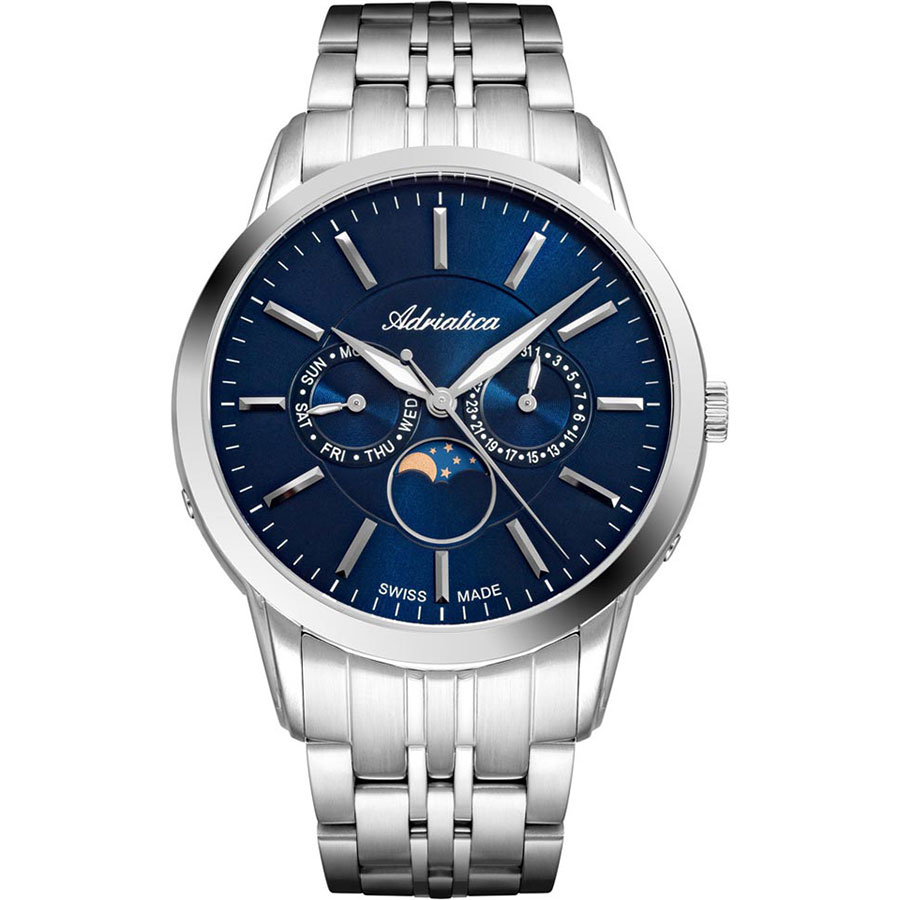 Adriatica swiss made clearance