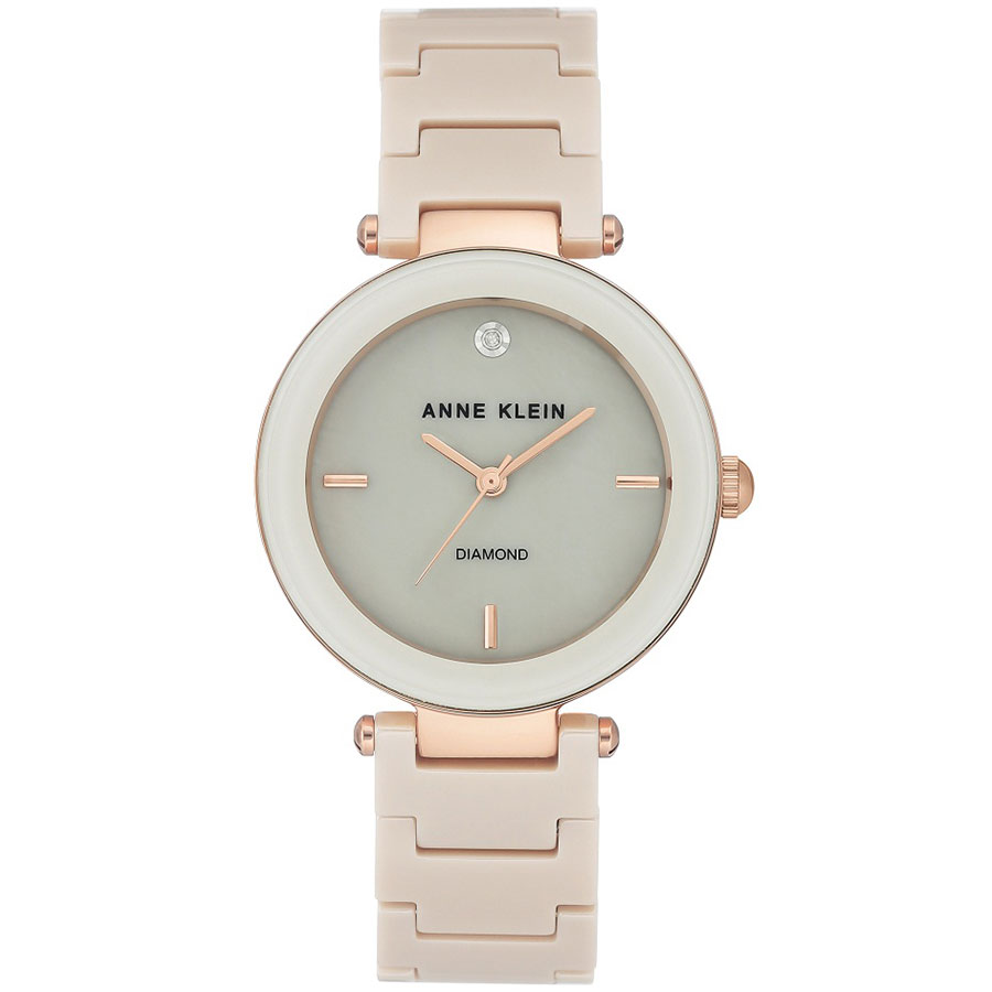 Часы Anne Klein 1018RGTN - купить женские наручные часы в интернет-магазине Bestwatch.ru. Цена, фото, характеристики. - с доставкой по России.