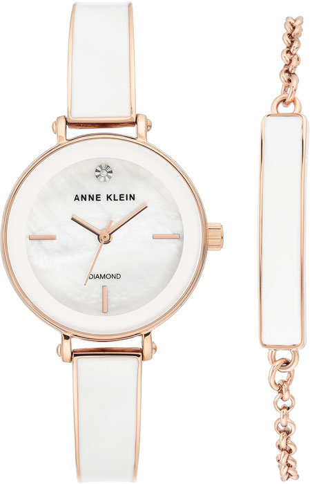 Часы Anne Klein 3620WTST цена и фото