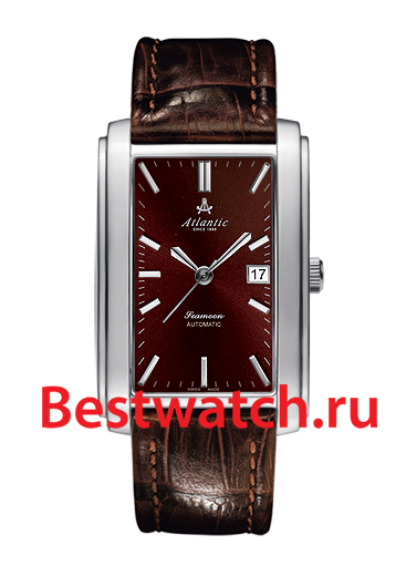 Часы Atlantic 67740.41.81 - купить мужские наручные часы в интернет ...