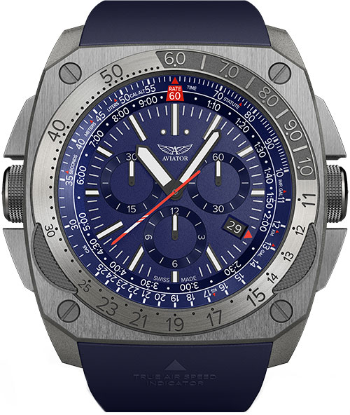 Часы Aviator M.2.30.0.220.6 - купить мужские наручные часы в интернет-магазине Bestwatch.ru. Цена, фото, характеристики. - с доставкой по России.