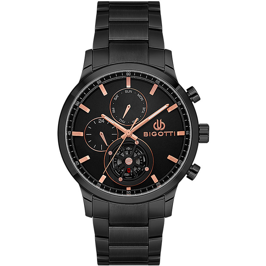 Часы BIGOTTI Raffinato BG.1.10694-5